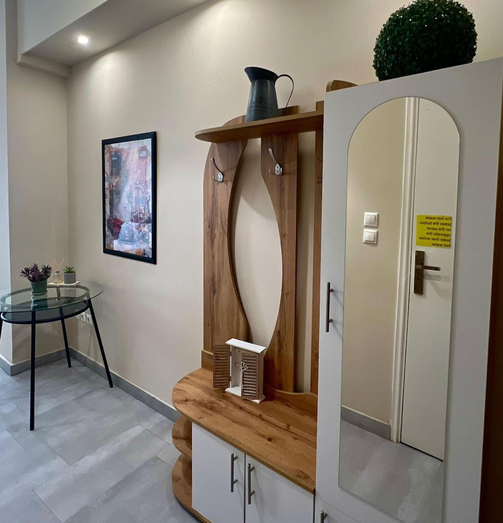 Апартаменты Superhost Hub #103 Plaka - Monastiraki Афины Экстерьер фото