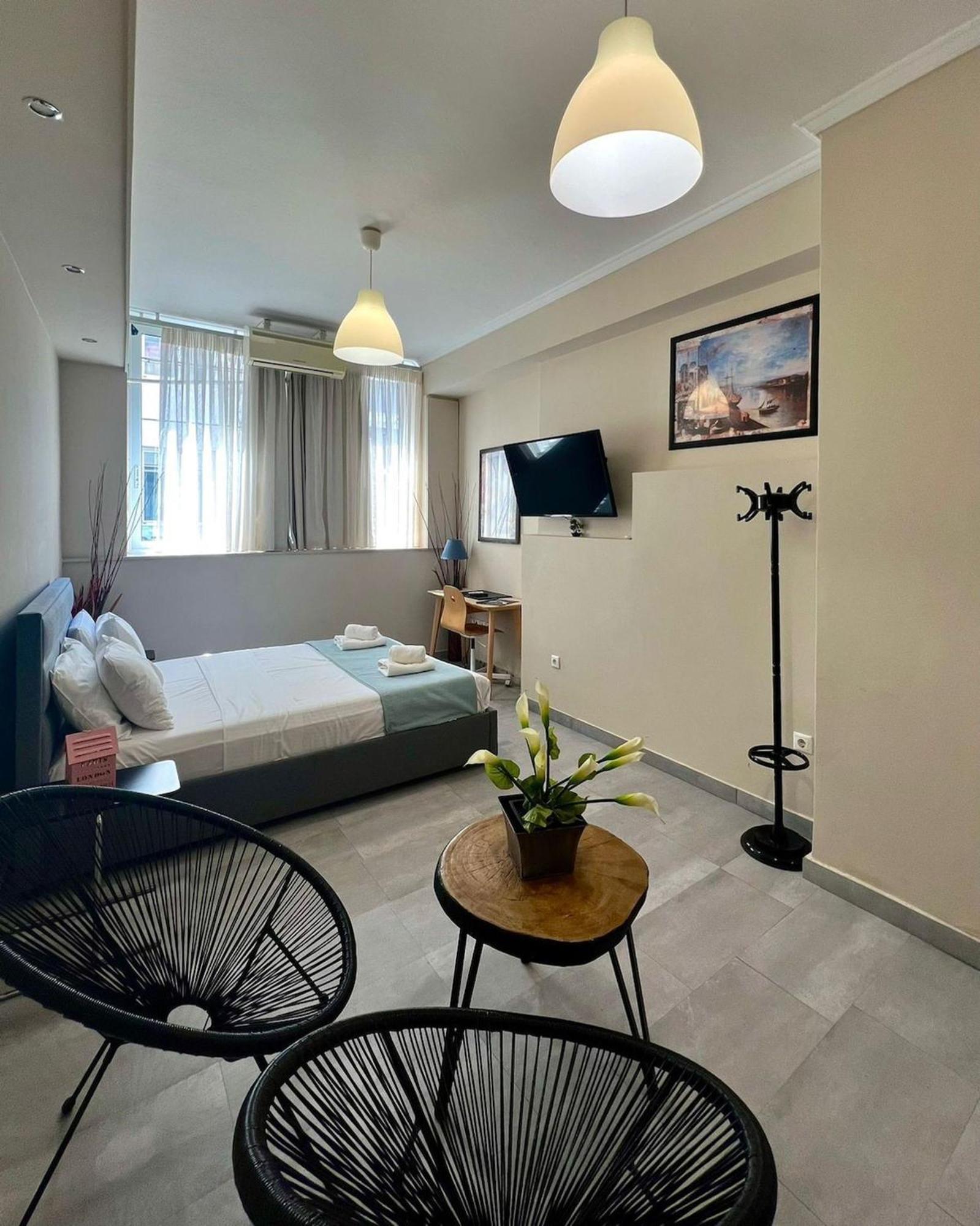 Апартаменты Superhost Hub #103 Plaka - Monastiraki Афины Экстерьер фото